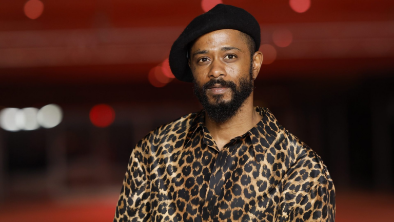 LaKeith Stanfield Cast as Dennis Rodman in New Bulls Movie