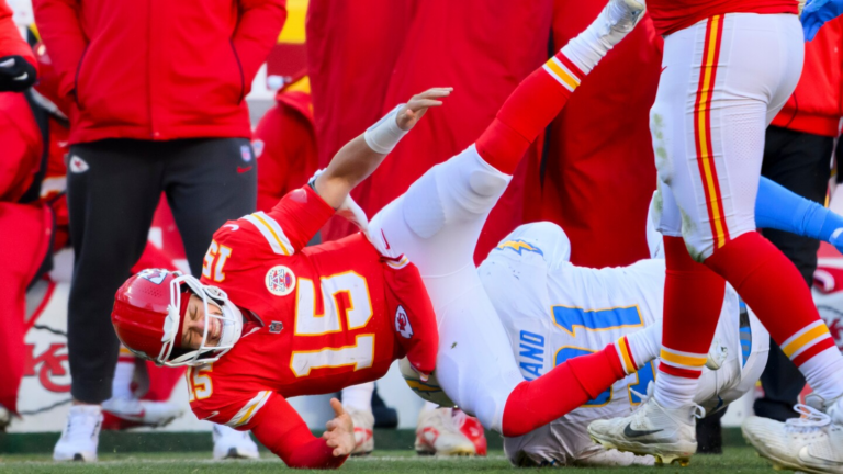 Injuries to Patrick Mahomes and Micah Parsons ruin NFL’s Week 15