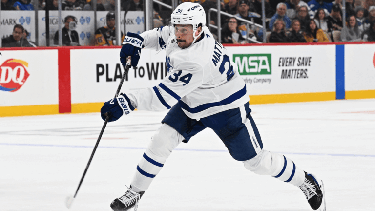 Zizing ‘Em Up: Matthews adds to Olympic hype, talks Team USA with NHL.com