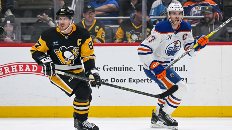 NHL nationally televised games for week of Dec. 15