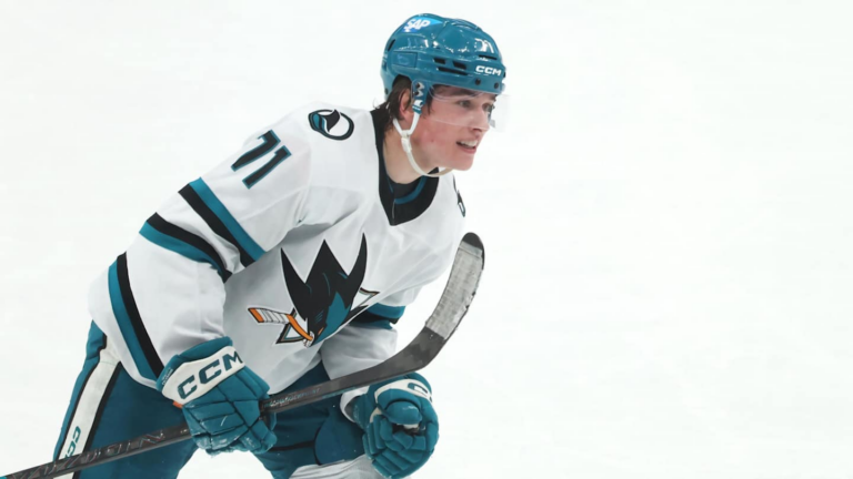 Sidney Crosby Calls Sharks Rookie One of the Best in NHL