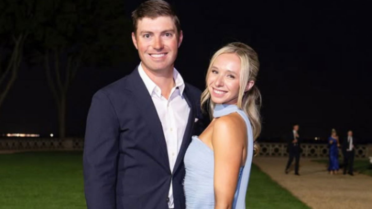 Ben Griffin’s Wife Dana Myeroff Opens Up on PGA Tour Reality Days After Wedding