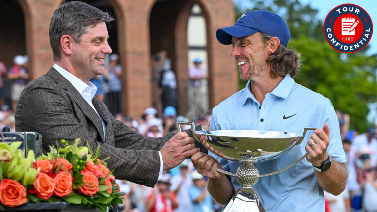 Tour Confidential: The most important golf figures of 2025