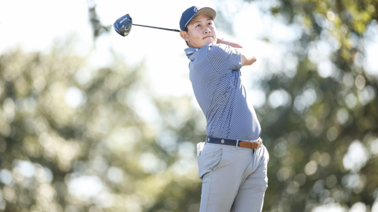 Dylan Wu wins playoff as five players – including two surprises – earn 2026 PGA Tour cards at Q-School