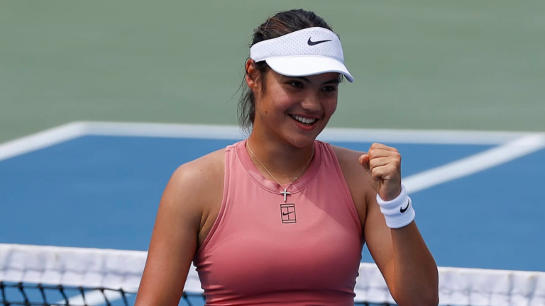 Emma Raducanu is Reportedly Leaving Nike in 2026