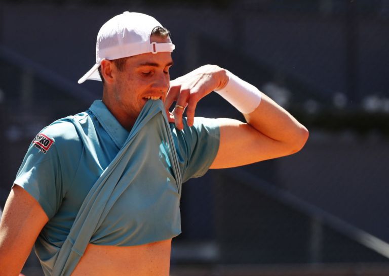 John Isner Takes Dig at Tennis Schedule for ‘Overrated’ Off-Season
