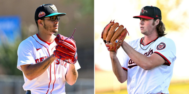 Red Sox, Nationals exchange pitching prospects