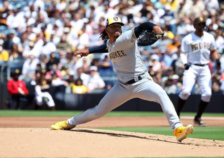 Brewers’ Freddy Peralta Exit Almost Confirmed As AL East Link Deepens, Per Top MLB Insider