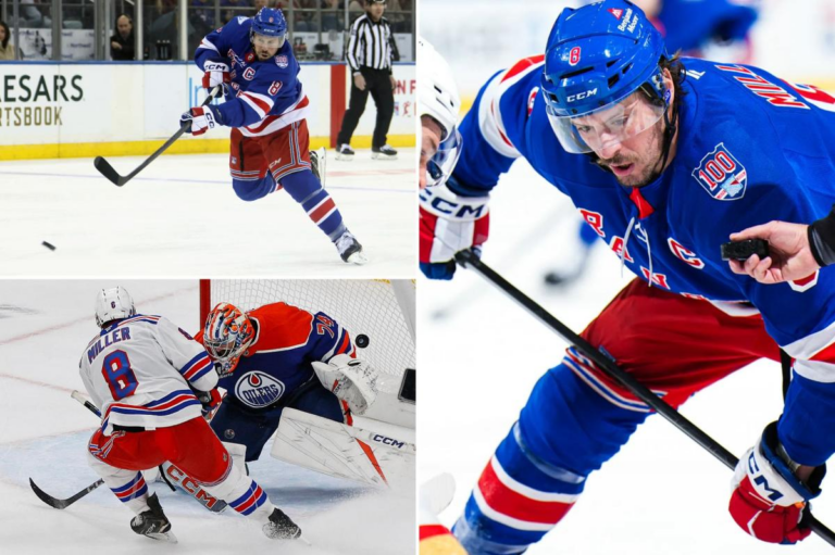 A look at J.T. Miller’s Rangers captaincy – the highs, lows and how he’s changing the culture