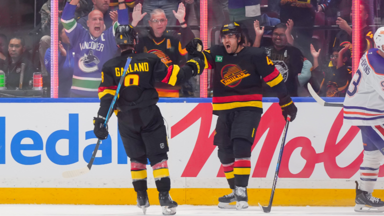 Avalanche Being Connected to Canucks Top Trade Target