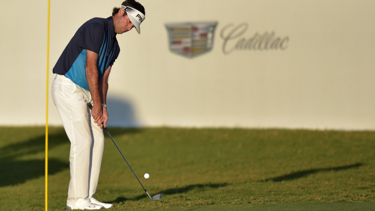 Cadillac Becomes Title Sponsor of New PGA Tour Signature Event