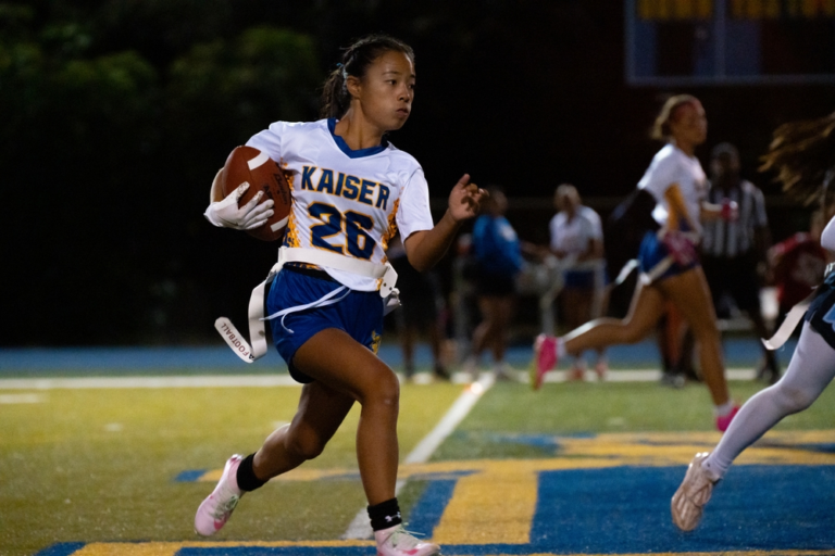Youth football’s teachings transcend the game itself