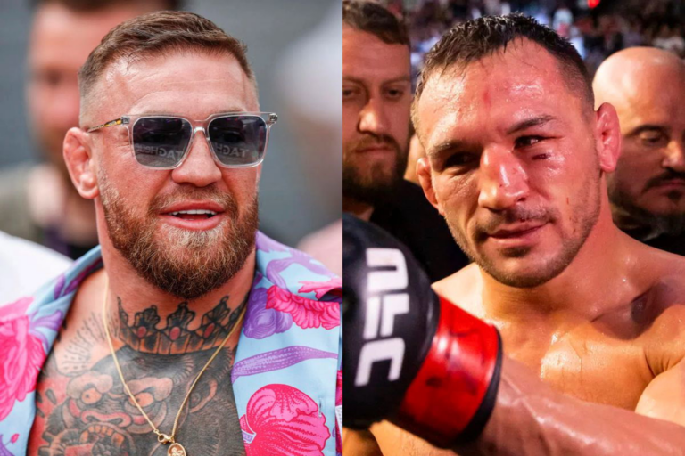 Conor McGregor Rival Backed for UFC White House Return as Michael Chandler’s Spot Comes Under Threat
