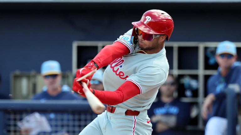 Phillies to Give Top Prospect Justin Crawford Opportunity to Win MLB Job