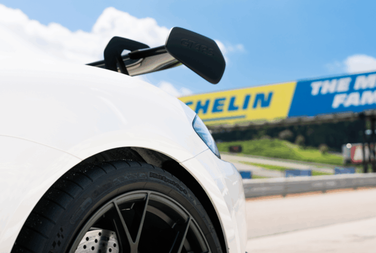 Today’s Motorsports Tires are Tomorrow’s New SUV Tires