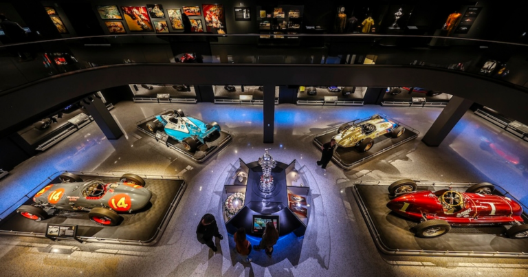 Plugged into motorsports and automotive culture? Come and join the RACER.com team