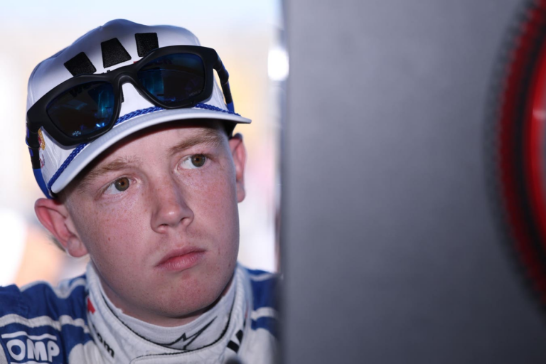 Connor Zilisch Trades NASCAR Disappointment For Daytona Endurance