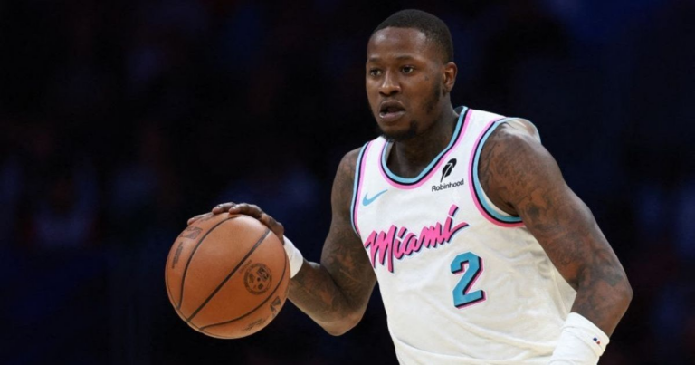La NBA analiza dar alivio salarial al Heat por el caso de apuestas que involucra a Terry Rozier