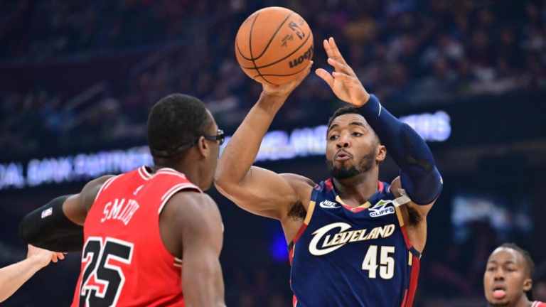 Cavaliers vs. Bulls prediction, odds, time: 2025 NBA picks from proven model