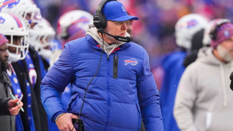 Bills dream scenario includes No. 1 seed and a harsh reality