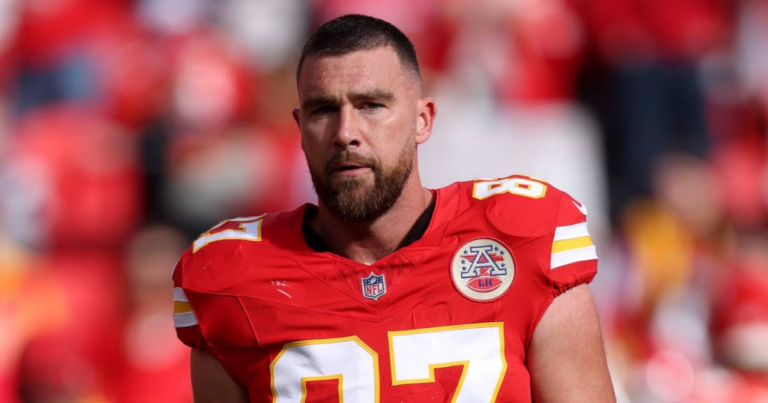 Travis Kelce Reacts to Chiefs Missing Playoffs, Patrick Mahomes’ Injury