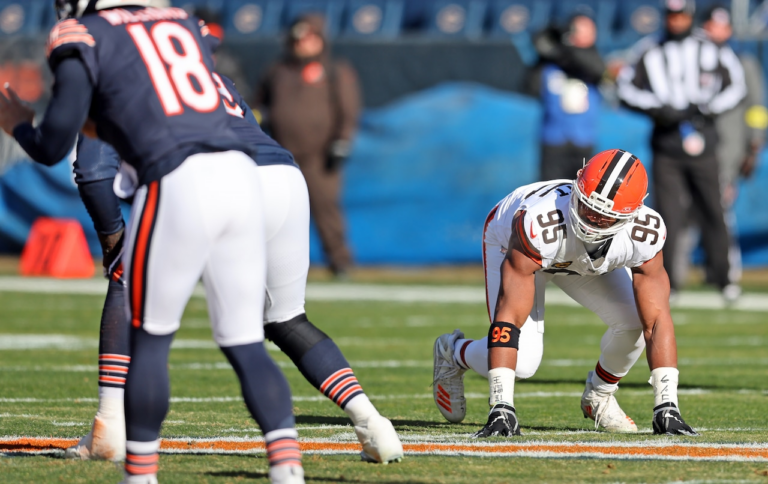 The ‘strange dichotomy’ of Myles Garrett’s historic sack chase: A record-breaking season amid Browns collapse