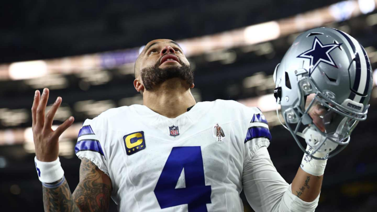 Cowboys ‘dream scenario’ for final stretch of NFL season is pure delusion
