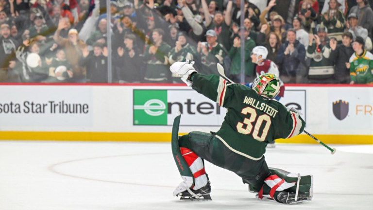 How seven NHL goalies leveled up their play this season