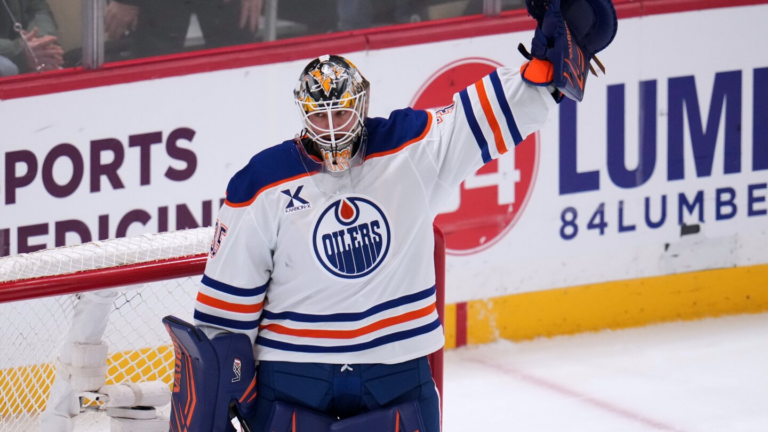 Tristan Jarry and Stuart Skinner, traded just 5 days ago, face off against former teams