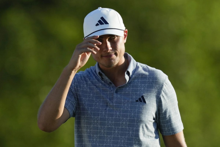 Ludvig Aberg Calls Out the Brutal Slow-Play Problem Plaguing the PGA Tour