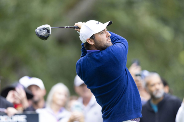 $223B Giant Signs Huge Deal With Scottie Scheffler Ahead of 2026 PGA Tour Season