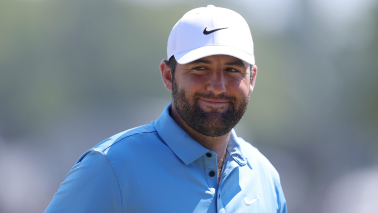 Scottie Scheffler Claims Fourth PGA Tour Player of the Year Award