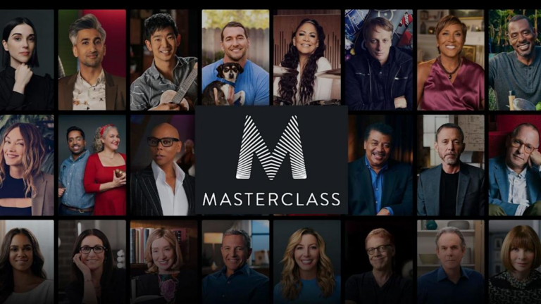 Get half off MasterClass subscriptions for the holiday season