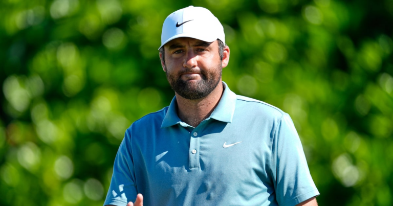 Scottie Scheffler’s impressive 2025 led to easy decision for PGA Tour POY award voters