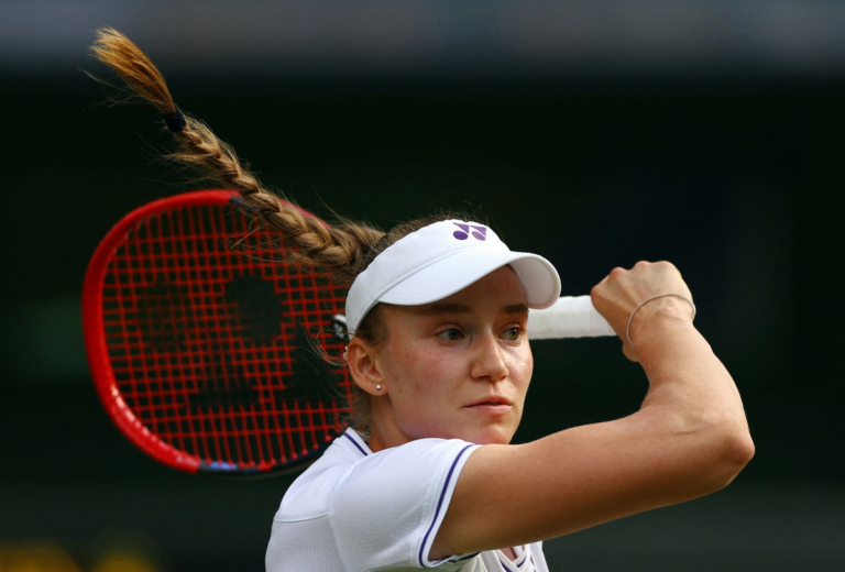 Elena Rybakina Caught in Fresh Citizenship Dispute After Russian Claim