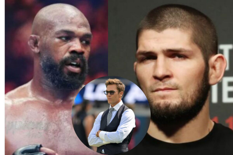 Tom Brady Makes His UFC GOAT Pick as Jon Jones vs. Khabib Nurmagomedov Debate Continues