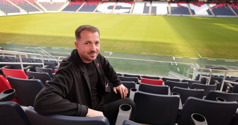 Why youth matters for new City SC coach Yoann Damet