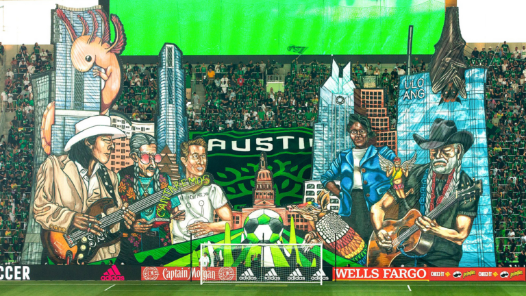 The Top 10 Moments of Austin FC’s First Five Years