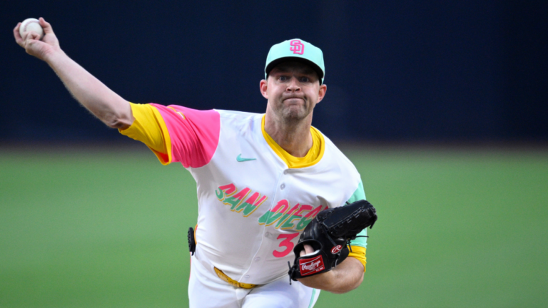 MLB free agency: Michael King returns to Padres on three-year deal, per report