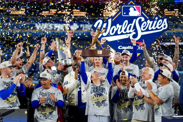 Here’s The 2025 MLB Bonus Shares $ Each Postseason Team Made