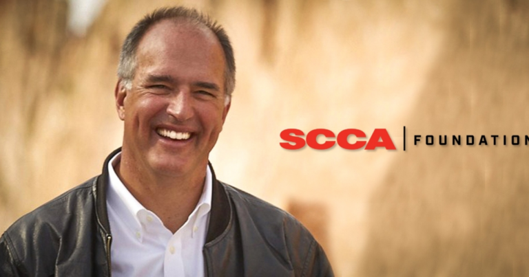 Turner appointed Executive Director of SCCA Foundation