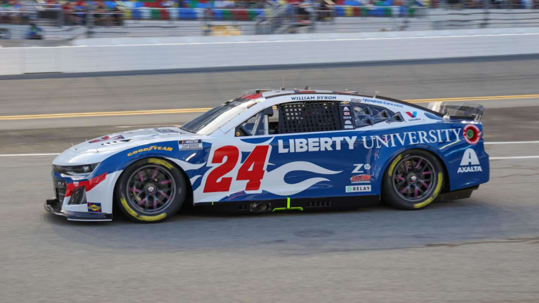 Liberty University Set for Return As A Byron Primary Sponsor