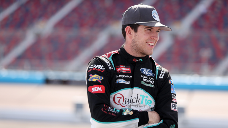 Front Row Motorsports Confirms No. 38 Driver for 2026 Truck Series