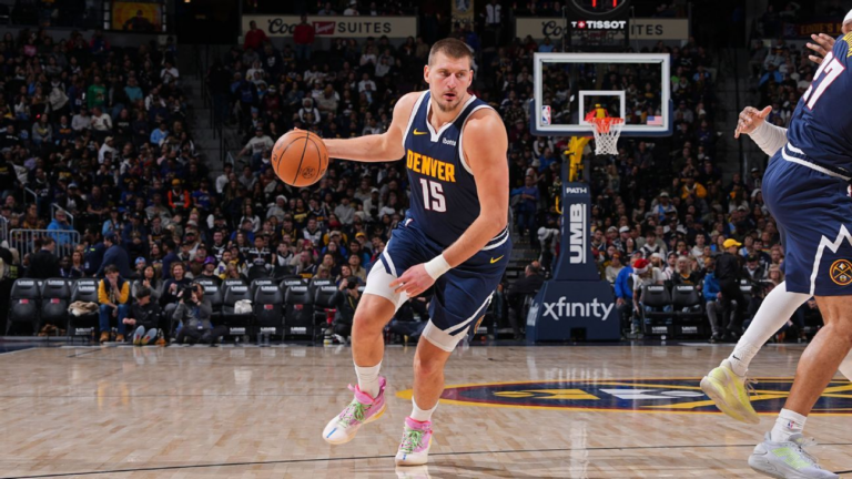 Nuggets’ Jokic breaks Kareem’s record for career assists by center