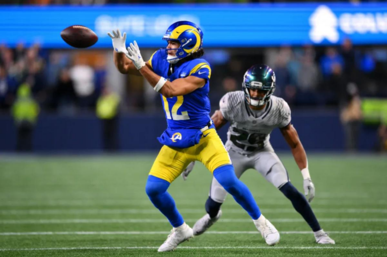 Rams’ Puka Nacua appears to double down on NFL referee criticism