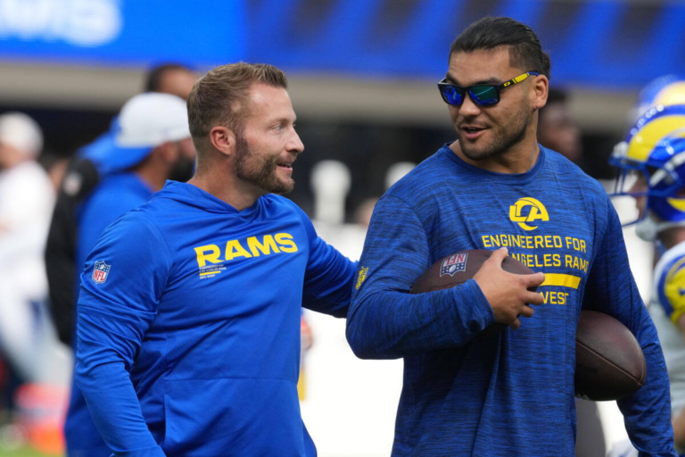 Sean McVay Issues Strict Statement on Puka Nacua’s Criticism Against Ref After Rams’ Loss