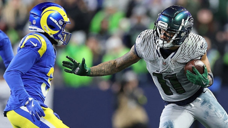 NFL Thursday night: 2-pointers against the Rams make Seattle No. 1