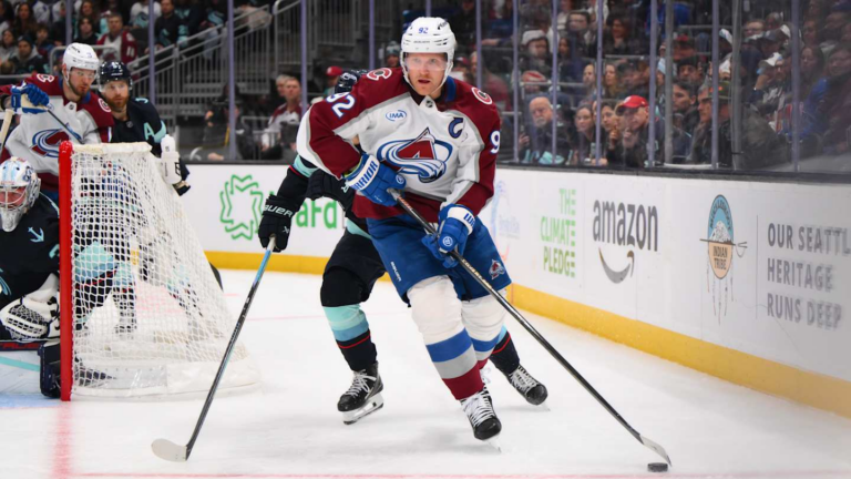 NHL Power Rankings: Avalanche, Stars Stand Tall