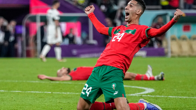 Staging the Africa Cup of Nations part of Morocco’s bid to become a soccer superpower
