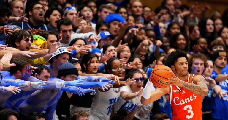 Adam Silver floats possibility of playing NBA Cup final in ‘storied college arenas’